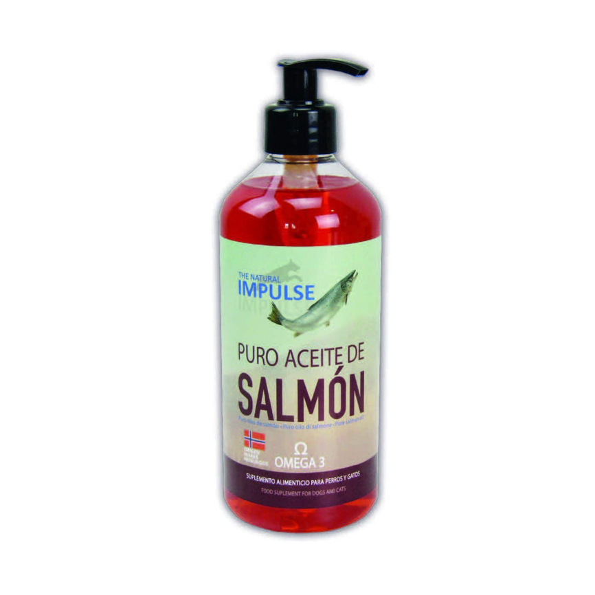 Aceites de salmón